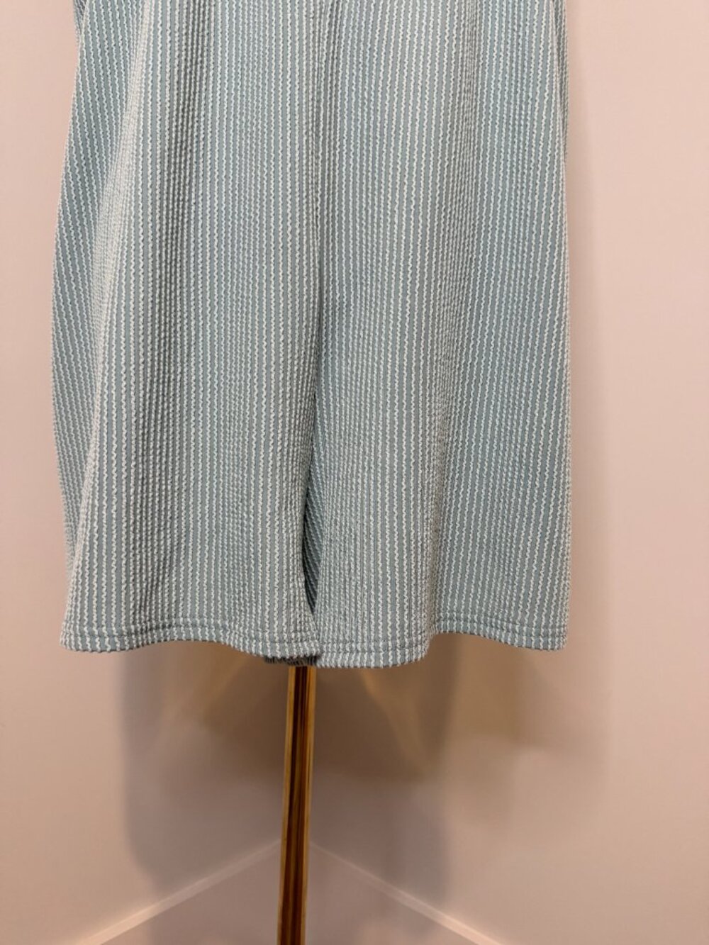Umgee (L) Mint Romper - Picture 8 of 10